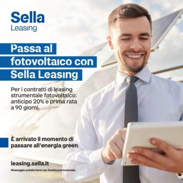 Consulenza CAMPAGNA PROMO FOTOVOLTAICO STRUMENTALE